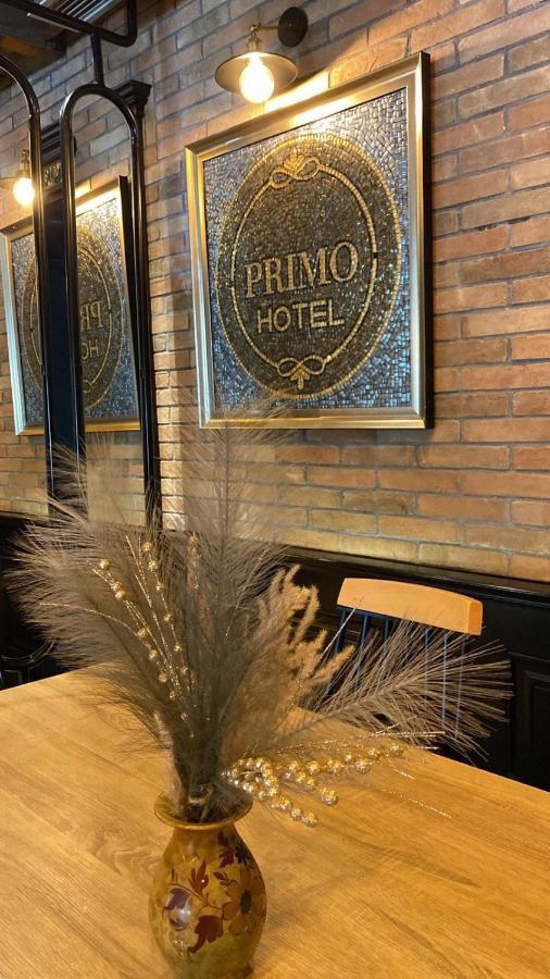 Primo Hotel Тирана Екстер'єр фото